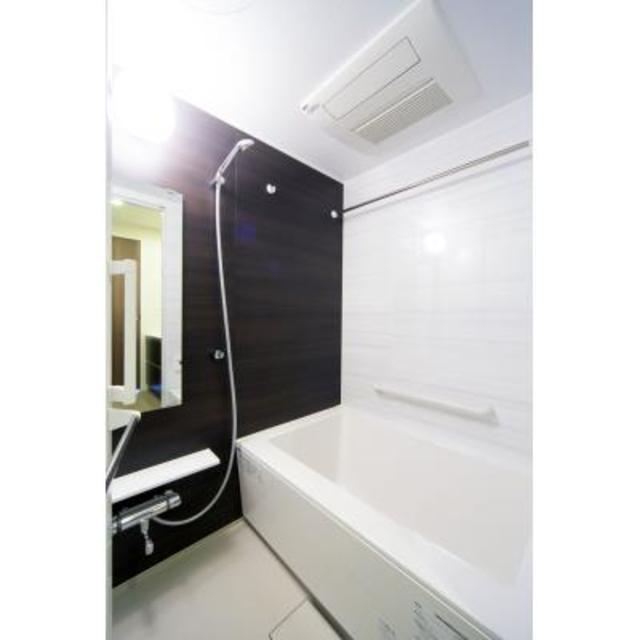 バス・シャワールーム　※写真は同タイプ住戸です。