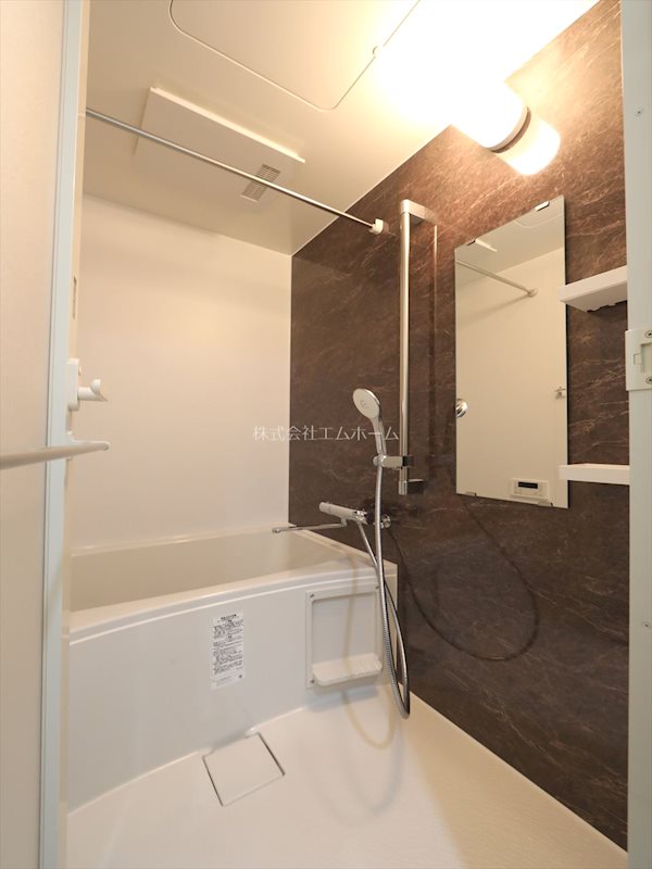 バス・シャワールーム　追い焚き浴室暖房乾燥機能付バス