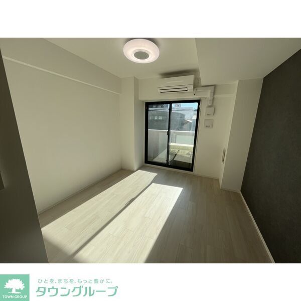 居室・リビング　バルコニー