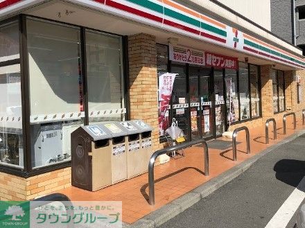 コンビニ　セブンイレブン名古屋太閤通4丁目店（コンビニ）まで240m