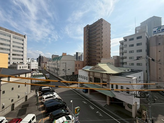 眺望　※別部屋の写真です