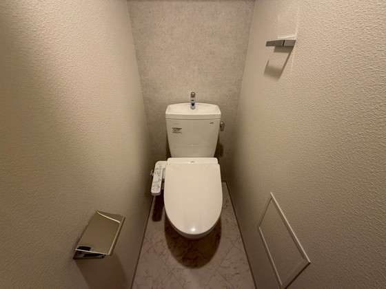 トイレ　※別部屋の写真です