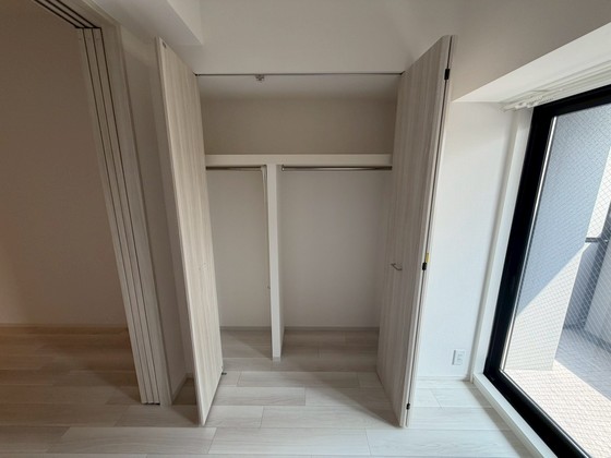 収納　※別部屋の写真です