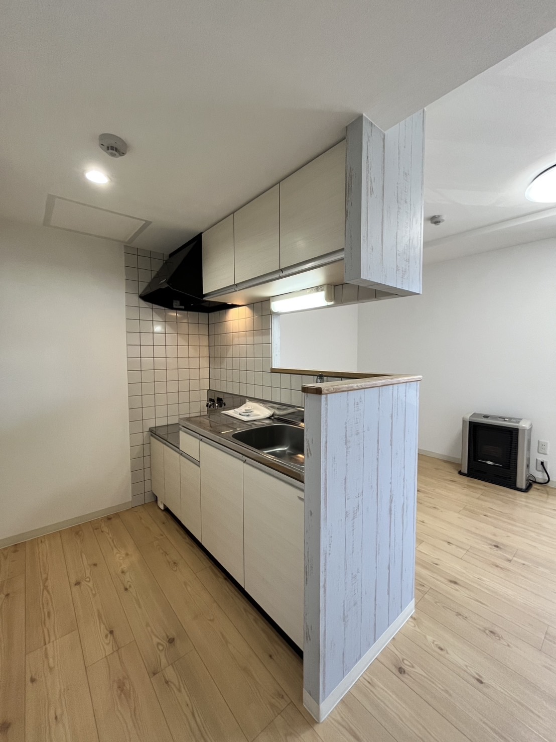 キッチン　他号室のお写真です。参考にご覧下さい。