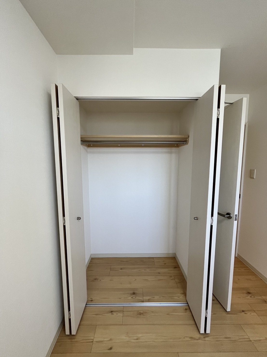 収納　他号室のお写真です。参考にご覧下さい。