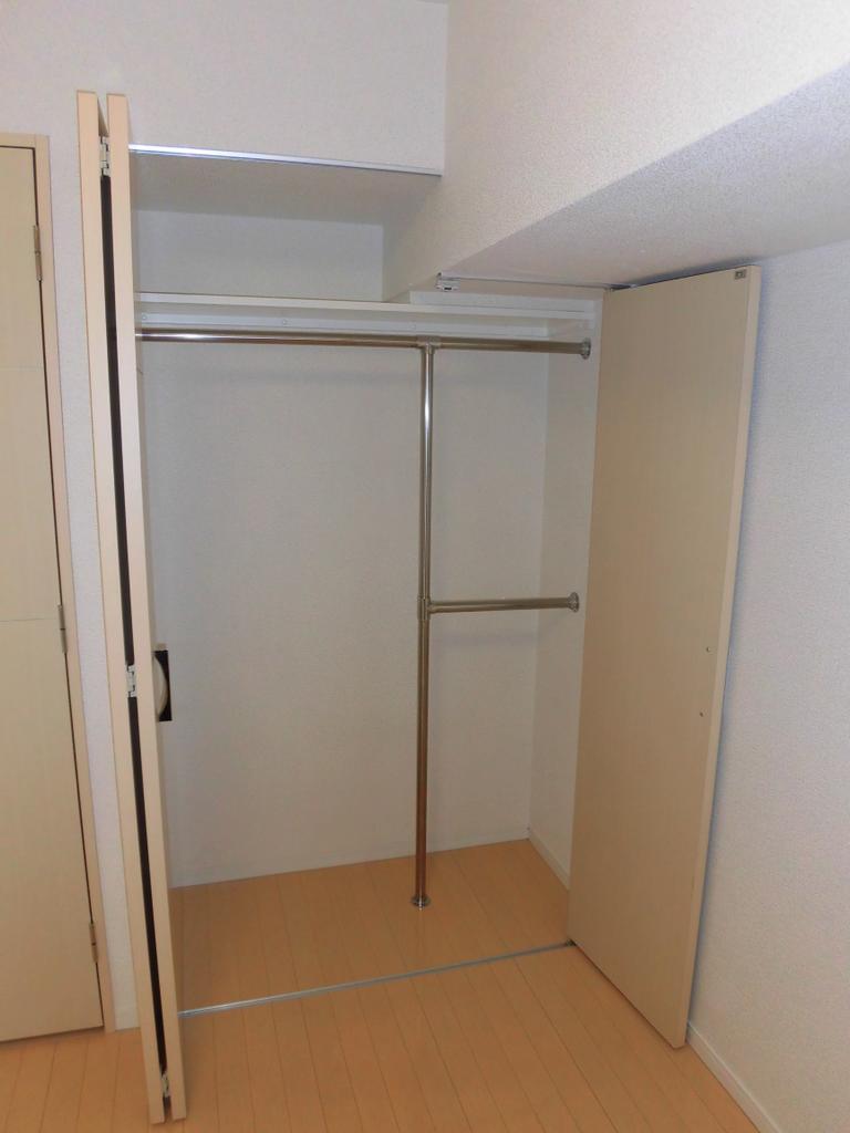 収納　※別部屋参考写真