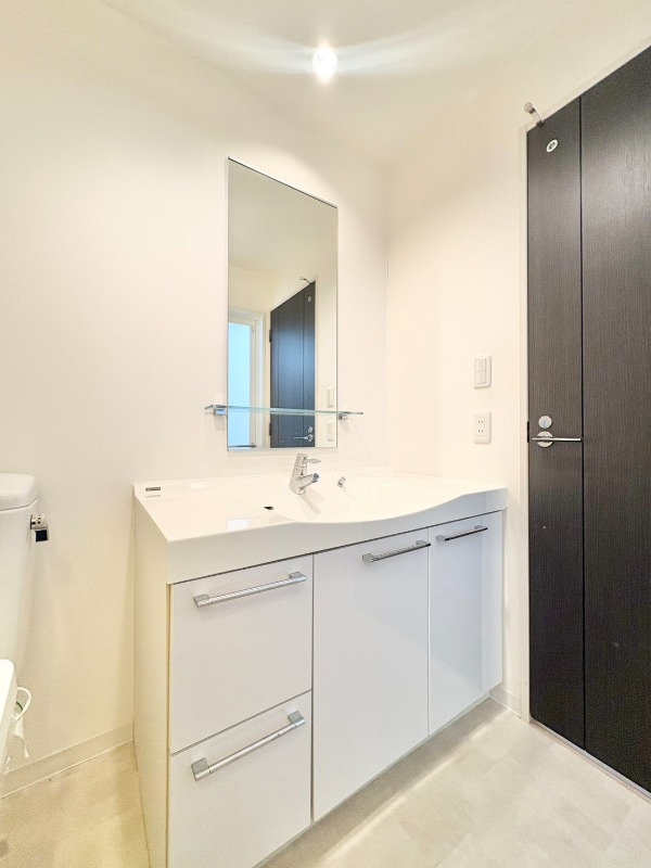 洗面設備　独立洗面台♪