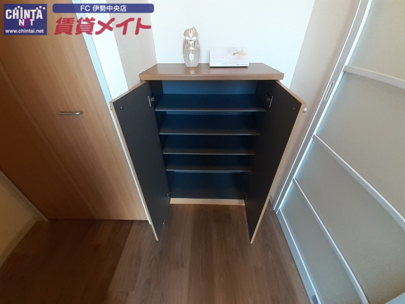 収納　別部屋参考写真です