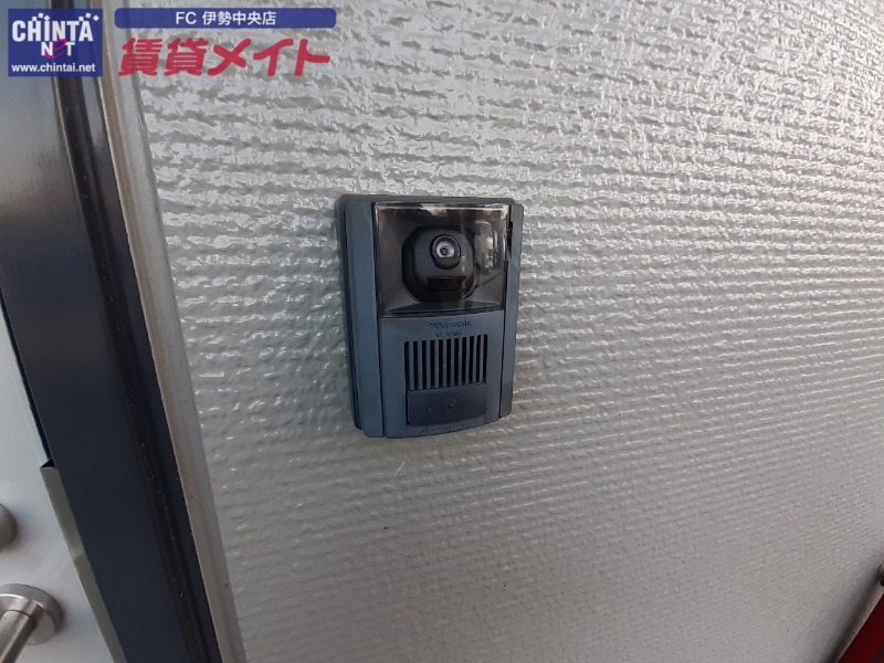 セキュリティ　別部屋参考写真です