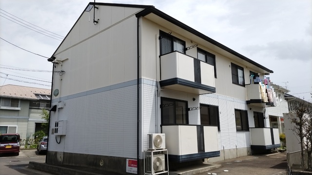 建物外観　★外観写真（２０２３年５月２２日撮影）★