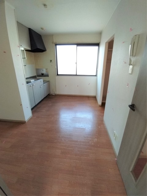 居室・リビング　★ダイニングキッチン６帖★