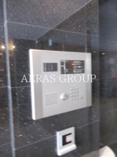 セキュリティ　オートロック