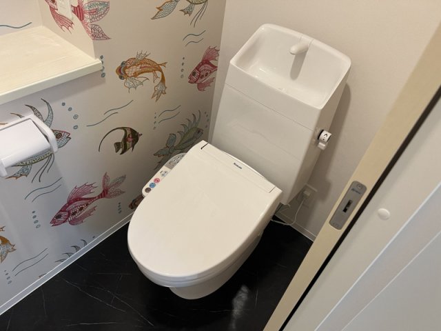 トイレ