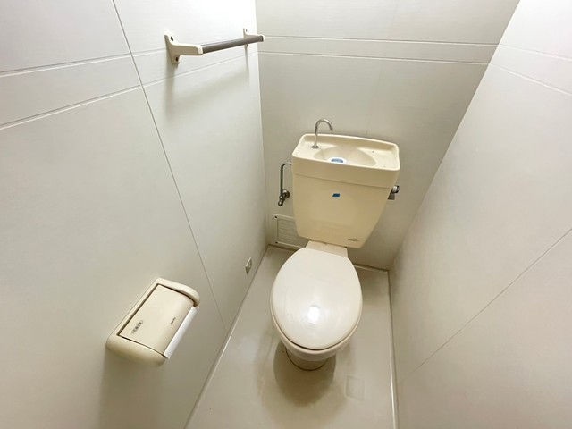 トイレ　同物件同号室※イメージ