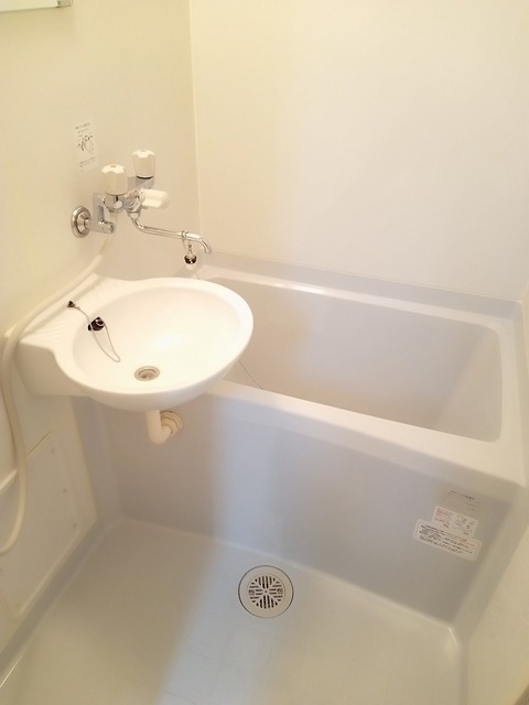 バス・シャワールーム　お風呂場