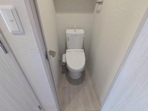 トイレ　シャワー付トイレ