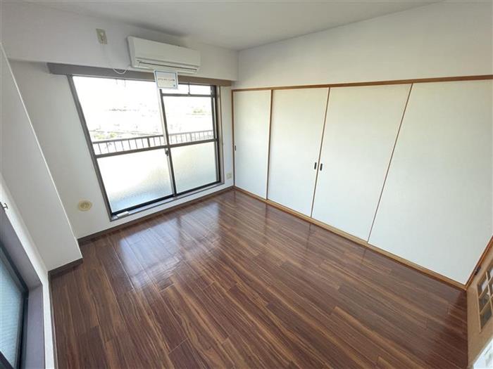 居室・リビング　エアコン付き！