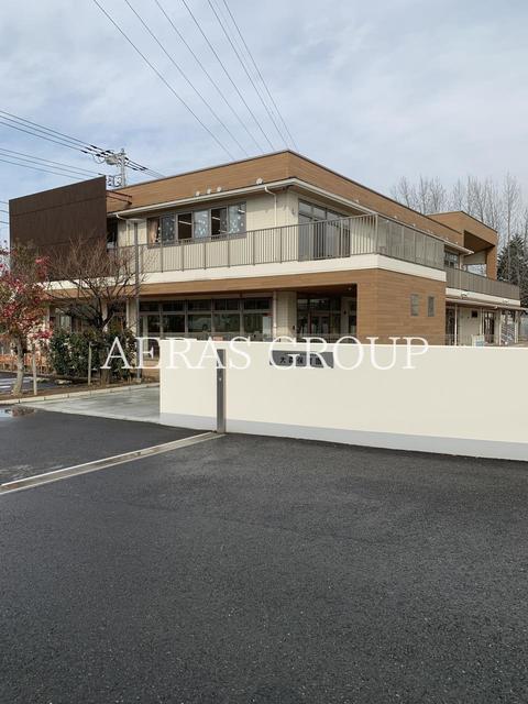 幼稚園・保育園　大森保育園（幼稚園・保育園）まで683m