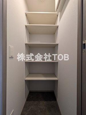 その他設備　シューズボックス
