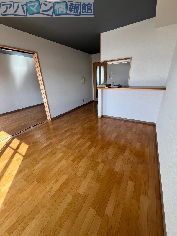 居室・リビング　※別号室のお写真になります