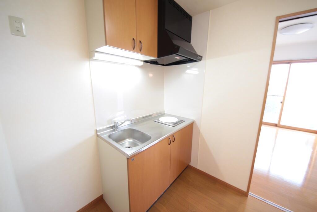 キッチン　※現状優先。