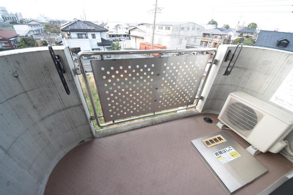 バルコニー　※現状優先。