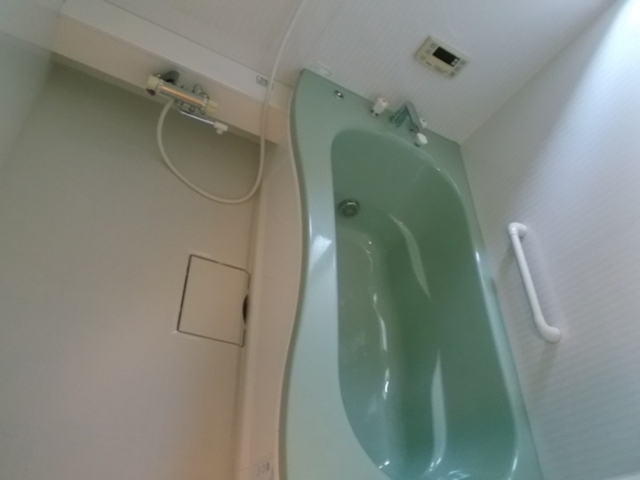 バス・シャワールーム　一坪タイプバス