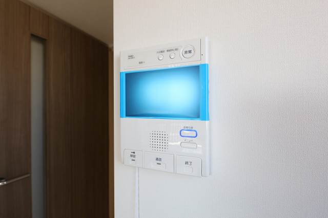 セキュリティ　イメージ写真（実際はミディアムカラーになります）