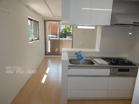 キッチン　キッチン