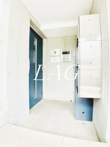 エントランス　エントランスです。