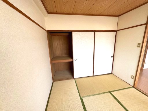収納　和室の収納です！！