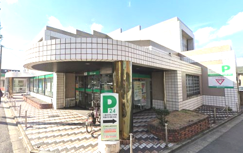 銀行　関西みらい銀行 長尾支店（銀行）まで555m