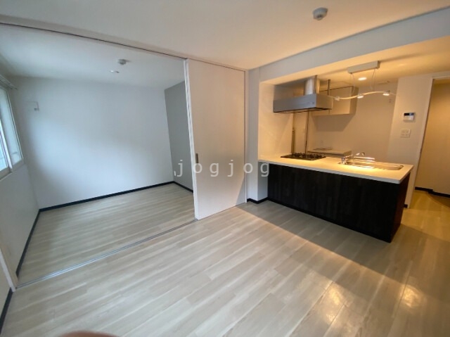 居室・リビング　同号室タイプ写真