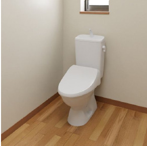 トイレ　イメージ図になります