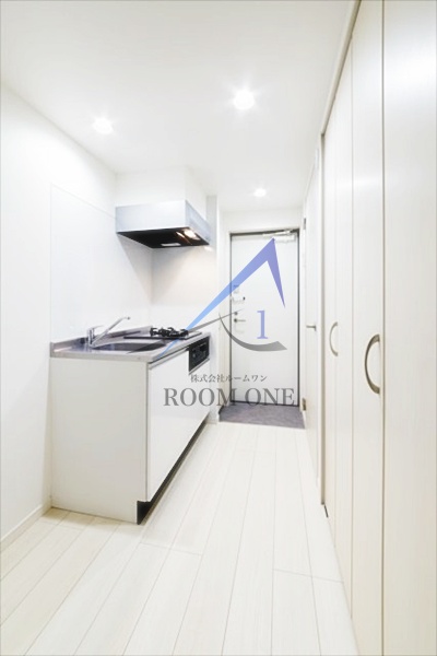 キッチン　キッチンです。