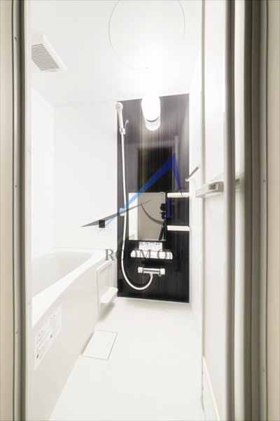 バス・シャワールーム　お風呂です。