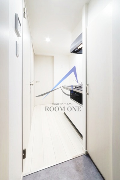 玄関　玄関です。