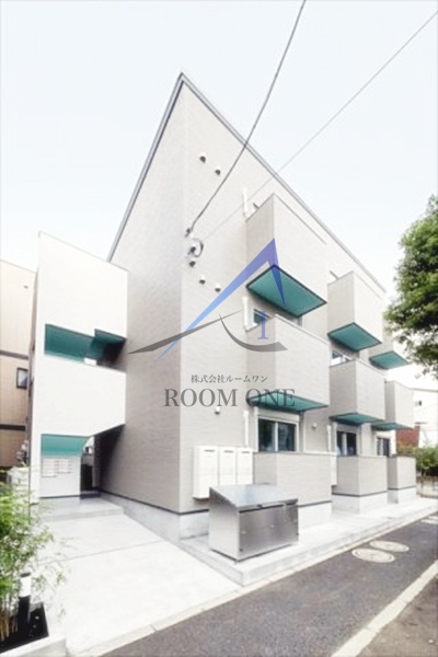 建物外観　外観です。