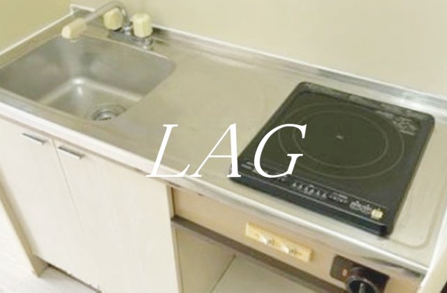 収納　キッチン下部収納です。