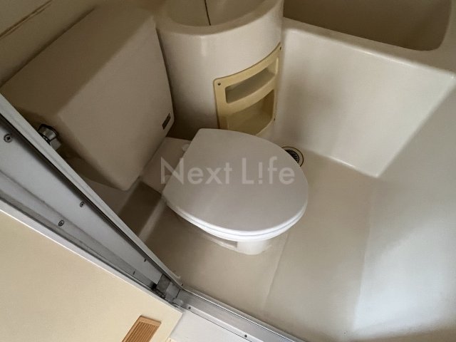 トイレ　府中エンジェルハイツ