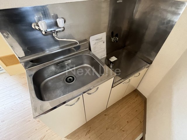 キッチン　府中エンジェルハイツ