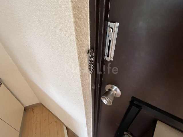 セキュリティ　府中エンジェルハイツ