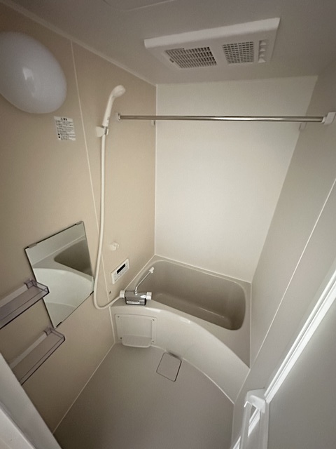 バス・シャワールーム　同施工会社参考写真です