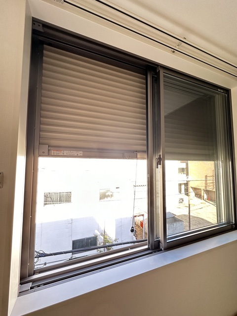 バルコニー　同施工会社参考写真です