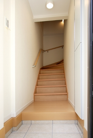 玄関　☆広々とした玄関☆