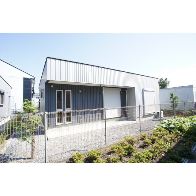 建物外観　２号棟外観