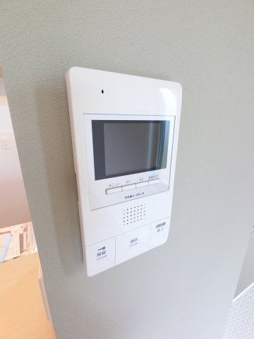 セキュリティ　※同タイプの写真となります。