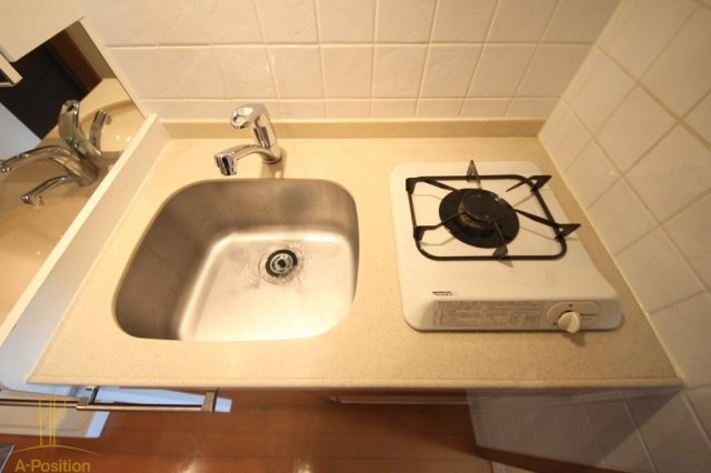 キッチン　エステムコート大阪城北天満の杜