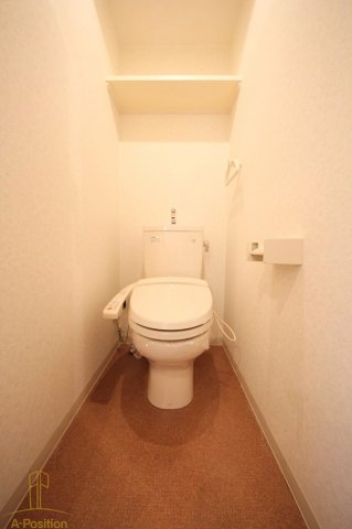 トイレ　エステムコート大阪城北天満の杜