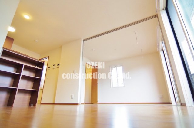 居室・リビング　※間取り反転